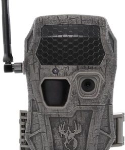 Wildgame Innovations Encounter XT Cellular Trail Camera Compatible with HuntSmart | 26 MP 80 ft Dual Network Photo & Video Game Camera for Hunting and Wildlife Scouting