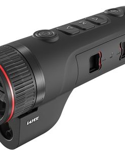 K50-640 LRF Thermal Imaging Monocular for Hunting – 50mm Focal Lens, 640×512 (50Hz) 12μm Night Vision Infrared Scope, 1920×1080 Full-HD AMOLED Display, 10-Hour Battery Life for Outdoor Use