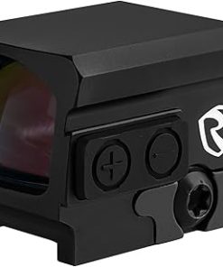 Riton Optics Series 1 Tactix EED – Enhanced Accuracy with Adjustable Magnification, Durable Construction, and Fully Multi-Coated Lenses for Optimal Performance