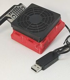 BA PRO .308-.338 USB Red Right Hand