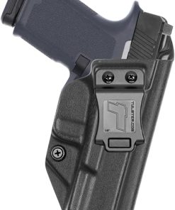 Tulster IWB Profile Kydex Holster in Right Hand fits: Ruger RXM | Inside The Waistband Appendix Concealed Carry