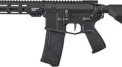 Arcturus Tactical Sword MOD1 CQB 9.5″ LITE Airsoft Rifle M4 Aluminum/Polymer Electric Full/Semi-Auto AEG Rifle