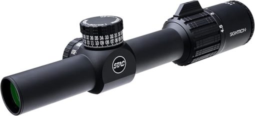 SIGHTRON S-TAC 1-4.5X24 SR1 Service RIFLESCOPE