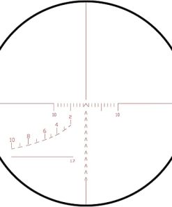 SVD Dragunov Scope POSP Rifle Scope w/Side Rail Mount (4x26mm Scope) 2