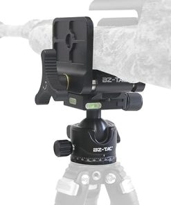 Tactical Gun Rifle Clamp Shooting Tripod Rest with Ball Head