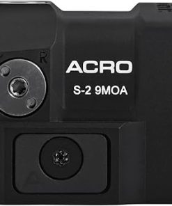 ACRO S-2™ 9 MOA – Red Dot Reflex Sight with Integrated Rib Mount – 200907
