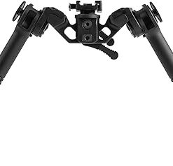 UTG Goliath Bipod, 8” – 12”, Picatinny 2