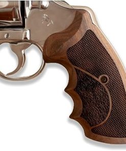 Colt Python (Pre 2020) Compatible Handgun Grip Made of Walnut