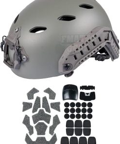 FMA SF Right Angle Vent Hole Fast Helmet ABS for Airsoft Helmets Tactical Helmet Paintball Outdoor Sports Hunting Shooting 2