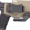 1791 Gunleather L & K Frame Revolver Holster, Leather Thumb Break Holster Fits Revolvers w. max 3″ Barrel Length, Compatible with 3″ inch Colt Python, Smith & Wesson 686, 66 Combat and 19 4