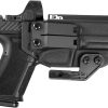 FDO Industries IWB Kydex Holster Compatible with Shadow Systems MR920 -Discreet Carry Concepts 1.5″ Metal Monoblock Gear Clip – Optic Cut – The Paladin Series – Made in USA
