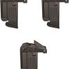 Black Portable Universal Mag Loader Speedloader Magazine Pistol Speed Loader for Magazines & Loaders Accessories Magazine Loader 9mm with 9mm to 45 Calibers for Speed Loaders 9mm and More