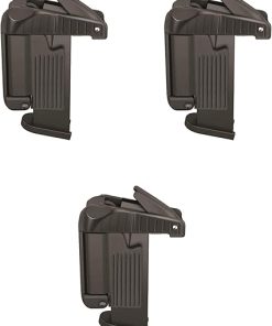 Black Portable Universal Mag Loader Speedloader Magazine Pistol Speed Loader for Magazines & Loaders Accessories Magazine Loader 9mm with 9mm to 45 Calibers for Speed Loaders 9mm and More
