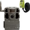 TACTACAM Reveal X Gen 2.0 LTE Cellular Trail Camera + Steel Reinforced Strap