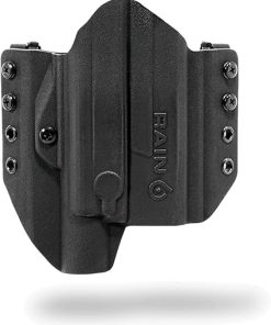 Archon Type B Holster for Surefire X300U [A&B] Light, Black [Right Hand]