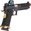 Model 1 Holster for Staccato CS 2023 Model Year ONLY – TLR7Sub, TLR7XSub Holster, IWB, AIWB, Light Bearing Right & Left Hand 3