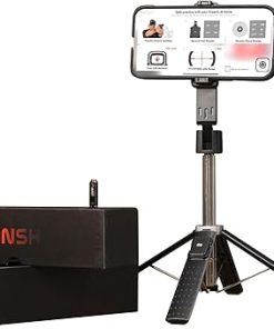 VNSH – Laser Strike Training System | Dry Fire Laser Training | Laser Training Cartridge | High Accuracy | Most Professional | 5 Yards to 100 Yards Range | Caliber Compatibility