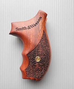 BMPL Hardwood Luxury Grips Compatible J Frame Round Butt Bodyguard M60 Open Back Revolver Handcraft Handmade 2