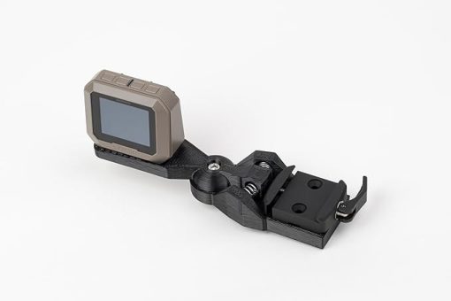 ARCA Rail Mount for Garmin Xero Chronograph