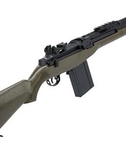 Evike Airsoft – CYMA Sport SOCOM 16 Airsoft M14 Full Size AEG Airsoft (Package: OD Green/Standard/Gun Only) 2