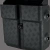 Model 4034 Double Magazine Case/Traditional Other 9/40