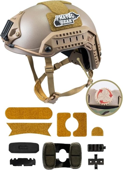 FMA Maritime Fast Helmet ABS for Airsoft Helmets Tactical Helmet Paintball Outdoor Sports Hunting Shooting