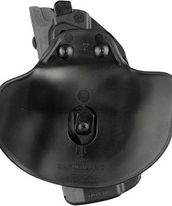 Safariland 7378V2 7TS ALS Outside The Waistband Holster Right Hand Glock 48, 48X, 48X MOS Polymer Black 2