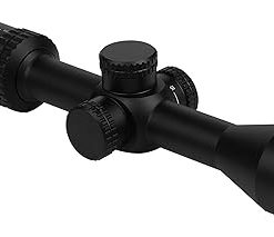 Riton Optics Series 1 Primal 3-9×40 Long Body Rifle Scope – Lightweight, Durable Design with Fully Multi-Coated Lenses and Precise Windage/Elevation Adjustments