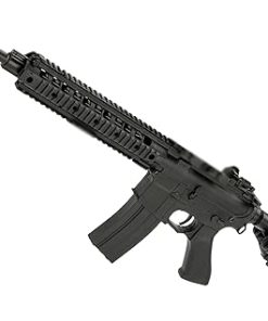Evike Airsoft – CYMA Sport Airsoft M4 AEG with 11″ UX Handguard (Color: Black)