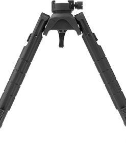 UTG TL-BP03-B Recon 360 TL Bipod, 8″-12″ Center Height, Picatinny 2