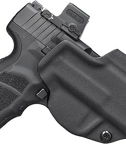 OWB Concealment IDPA – Outside The Waistband Holster – fits HK CC9