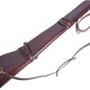 TrailMax Scope Carbine Rifle Scabbard, Gun Case, Fits up to 24 inch Barrel W/ 40mm Scope, 1 inch Turrets, Attaches to Horse Saddle, ATV/UTV, Shock Absorbent, Heavy Duty Polyester Shell 3