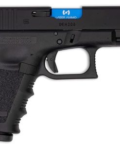 Laser Ammo G17 G19 Recoil Enabled SureStrike Training Laser Device (Class I, 3.5mW) for use with Training Targets and Systems