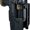 Warne 8501M Hyperlite Matte Black 1” Medium 4