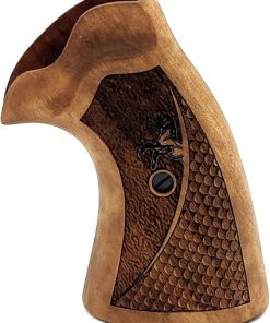 Grips for Colt D Frame Short Butt Diamond Back Police Positive 2