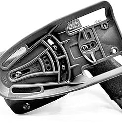 Model 4 Holster for Springfield Echelon – P.ID/PID, Light Bearing OWB, Right & Left Hand 2