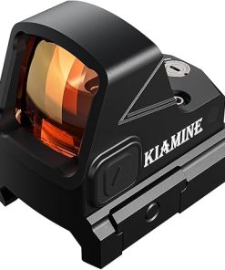 Motion Awake Red Dot Sight,Compact Handgun Red Dot Optic,3 MOA Micro Open Reflex Sight for Pistol,Shotgun