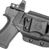 Williams Ruger Mk Ii, Iii & Iv 22/45 Lite Models – Fiber Optic Ghost Ring Blade (682194) 3