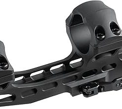 UTG ACCU-SYNC QR Cantilever Mount, 20 MOA, 70 mm Offset, 30 mm Tube, Picatinny