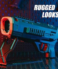 ACETECH Airsoft Grenade Launcher Volcano 40mm Powerful LED Lighting Effect Glow in The Dark for ACEHIVE Green/Red 6mm Tracer BBS 2