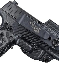 IWB Tuckable Claw Holster – Inside The Waistband – Red Dot Ready fits FN Reflex