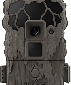 Stealth Cam QS22 Wildview Infrared Game Trail Deer 22MP Camera with HME Trail Cam Viewer 2
