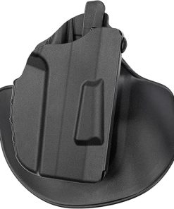 Safariland 7378V2 7TS ALS Outside The Waistband Holster Right Hand Glock 48, 48X, 48X MOS Polymer Black