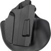 Yoana Generation II MB-US Flip Up Sights Front & Rear Folding Back Up Sight Set 4