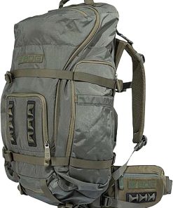 BOG Inception Backpack Frame and Helix Pack with Lightweight Design, YKK Zippers, Durable Build for Hunting, Backpacking