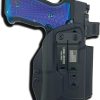 IWB Compatible with Sig P320/ M18 with TLR-1 Holster – Optic Ready – Inside The Waistband Concealed Carry – Adjustable Cant and Retention Kydex Holster – Made in The USA