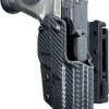 IWB Holster for Glock 43X with TLR-7 Sub :: Made in USA :: Drengr IWB Holster fits Glock 43X with TLR-7 Sub :: Veteran Owned Company :: Over 60 Color Options 3