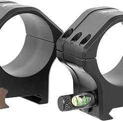 Tactical Scope Rings, Black/Burnt Bronze, Medium, 34mm, 810-00042-03