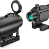 Athlon Optics Forerunner Rifle Scope 4