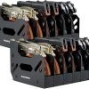 Dry Fire Training Magazine for Glock G43X/48 – Firearm Training Audible & Tactile Trigger Simulation Mag – NOT Compatible with Glock 43 or Laser Cartridges 3